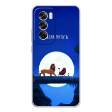 Чехол Король лев на Оппо А5 (Хакуна Матата)