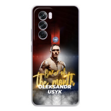 Чехол с картинкой Александр Усик для OPPO A5 – Olexandr Usyk