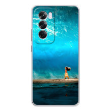 Чехол с мультфильмом Моана OPPO A5 – Моана