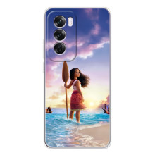 Чехол с мультфильмом Моана OPPO A5