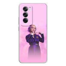 Чехол с дизайном Венздей 2 на OPPO A5 – Подруга Энид