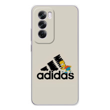 Чехол с картинкой Адидас на  – Адидас Гомер