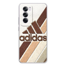 Чехол с картинкой Адидас на  – Вишивка Адидас