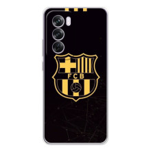 Чехол с картинкой ФК Барселона на  (Логотип Барселона)