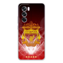 Чехол с картинкой ФК Ливерпуль на  (ФК Ливерпуль)