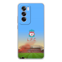 Чехол с картинкой ФК Ливерпуль на  (Стадион Ливерпуль)