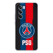 Чехол с картинкой ФК ПСЖ на  (Эмблема ПСЖ)