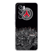 Чехол с картинкой ФК ПСЖ на  (FC PSG)