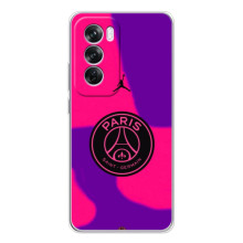 Чехол с картинкой ФК ПСЖ на  (Яркий лого ПСЖ)