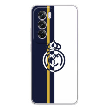 Чехол с картинкой ФК Реал Мадрид на  (Логотип Реала)
