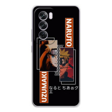 Чохол з картинкою Наруто Аніме для OPPO A5 – Персонаж Наруто