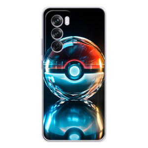 Чохол з Пікачу на OPPO A5