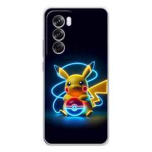 Чохол з Пікачу на OPPO A5