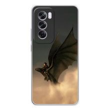 Чехол с принтом дракон Беззубик для  (Дранок Беззубик)