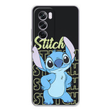 Чехол с принтом Стич на OPPO A5 (Stitch 626)
