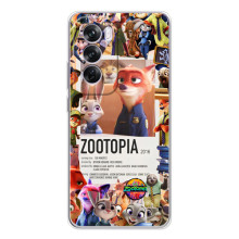Чехол Зоотрополіс на OPPO A5 – Коллаж Зоо