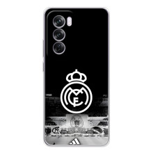 ФК Реал Мадрид чехлы для OPPO A5 (AlphaPrint) (эмблема Реал Мадрид)