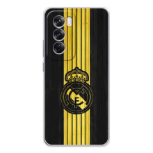 ФК Реал Мадрид чехлы для OPPO A5 (AlphaPrint) (фон Реал Мадрид)