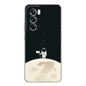 Космічні Чохли для Оппо А5 (VPrint)