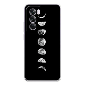 Космічні Чохли для Оппо А5 (VPrint)