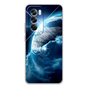 Космічні Чохли для Оппо А5 (VPrint)