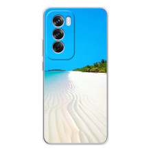 Летний Чехол на OPPO A5 – Море песок