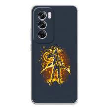 Naruto Anime Чехлы для Оппо А5 (AlphaPrint)