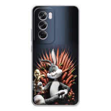 Популярные Чехлы с картинками для Оппо А5 (Король Кролик)