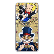 Популярные Чехлы с картинками для Оппо А5 (Монополия Мен)