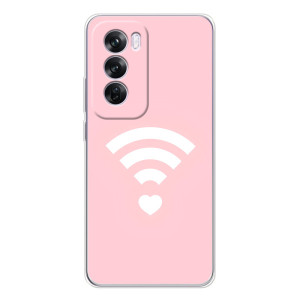 Силиконовые Чехлы Любимому человеку для OPPO A5 – WiFi Love