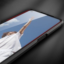 Чохол TPU текстурний (зі штучною шкірою) для Oppo A52 /A72/A92 – Без атрібута