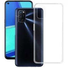 TPU чехол Epic Transparent 1,5mm для Oppo A52 / A72 / A92 – Прозрачный