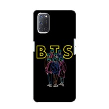 Чохли BTS для Oppo A52 (AlphaPrint) – BTS стайл