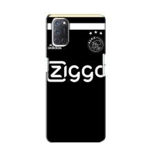 Чохли для Oppo A52 (VPrint) - Футбольні клуби (AJAX)
