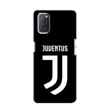 Чохли для Oppo A52 (VPrint) - Футбольні клуби (ФК Ювентус)