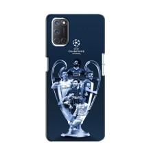 Чохли для Oppo A52 (VPrint) - Футбольні клуби (Кубок ЛЧ)