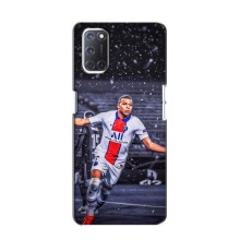 Чехлы Килиан Мбаппе для Oppo A52 (Mbappe PSG)