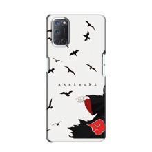 Чехлы на тему: Итачи Учиха для Oppo A52 (AlphaPrint)