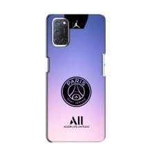 Чохли PSG для Oppo A52 (AlphaPrint) (лого PSG)