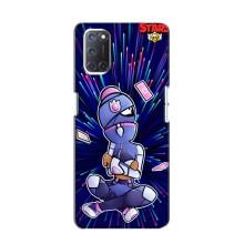 Чехлы Brawl Stars для Oppo A52 (AlphaPrint)
