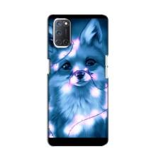 Чохли з картинкою Лисичка для Oppo A52 (VPrint) (Яскрава лисичка)