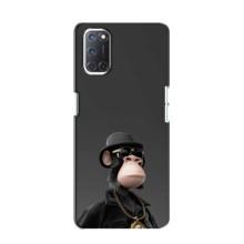 Чохли з Мавпами NFT для Oppo A52 (AlphaPrint) (Мавпа NFT)