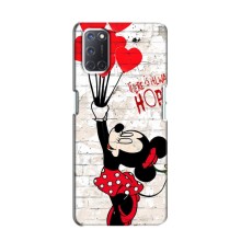 Чехол Disney Mouse Oppo A52 (PREMIUMPrint) (Heart Minni)