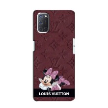 Чехол Disney Mouse Oppo A52 (PREMIUMPrint)