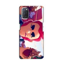 Чехол для Oppo A52 Бравл Старс (VPrint)