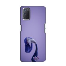 Чохол Головоломка для Oppo A52 - (AlphaPrint) (Хандра)