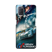 Чехол Gran Turismo / Гран Туризмо на Оппо А52 (Гонки)
