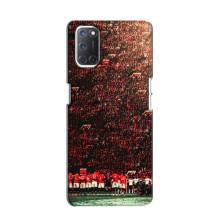 Чохол Манчестер Юнайтед для OPPO A52 (AlphaPrint) (фанати Манчестер Юнайтед)