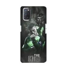 Чохол Кріштіану Роналду для Oppo A52 (AlphaPrint) (Крістіано Лев)