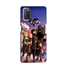 Чохол дракон Беззубик для Oppo A52 – Герої дракона